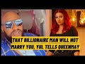 That billionaire man will not marry you yul edochie thrtns queenmay