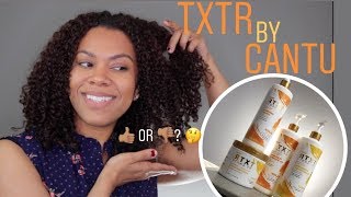 TXTR by Cantu: First Impressions &amp; Demo