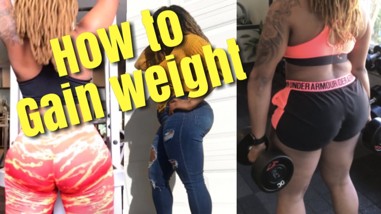 How to gain weight using Herbalife | Plan your day with these tips!