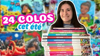 24 NEW COLORING PAGES THIS SUMMER 🎨 screenshot 1