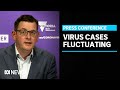 Victorian coronavirus cases rise by 374 as state's death toll increases by three | ABC News