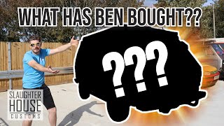 We Bought A Classic Vw Camper