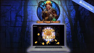 Baba Yaga Tales Slot by Spinomenal Gameplay (Desktop View)