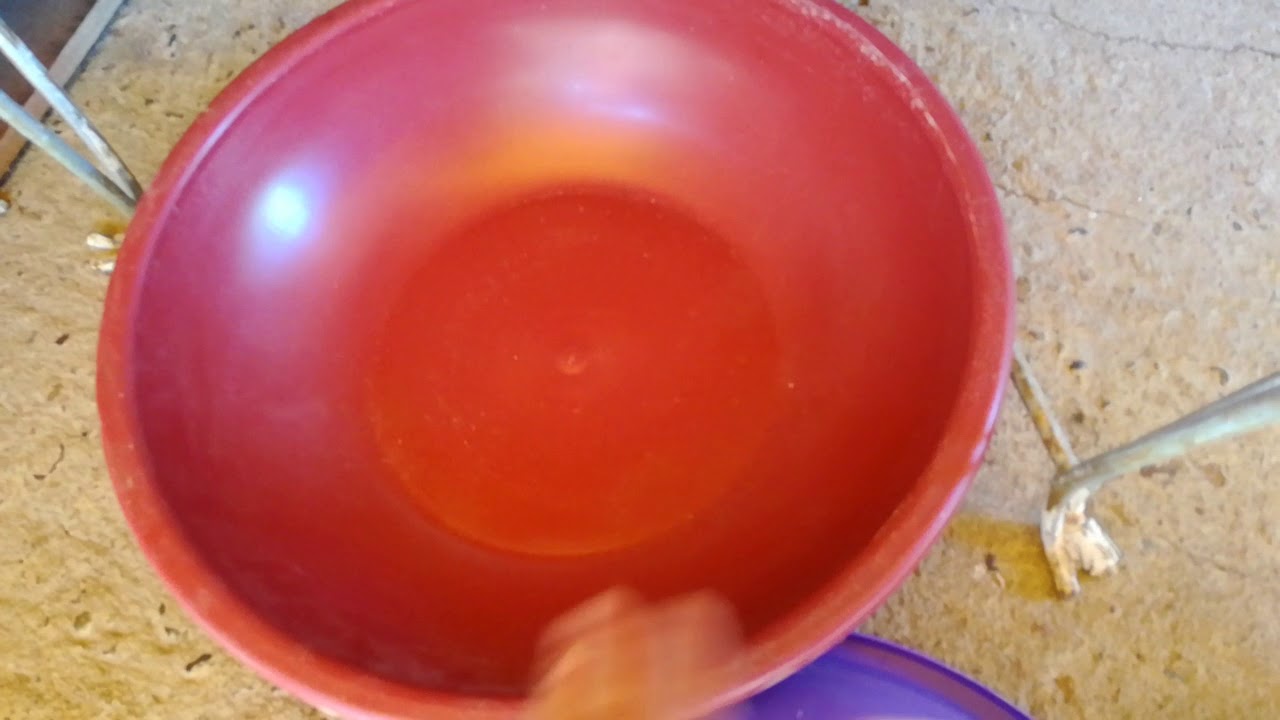 Bacha o cuenco de cemento YouTube