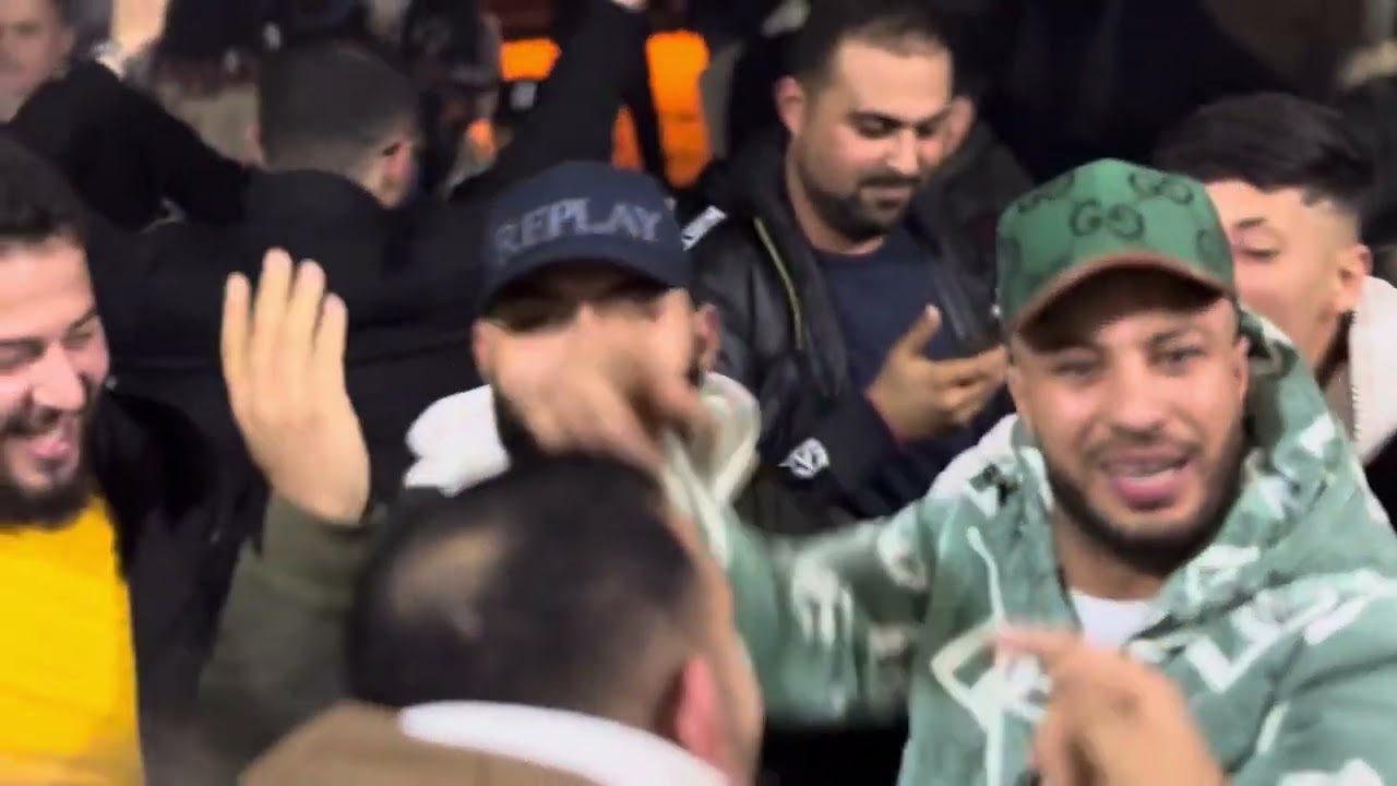 ￼ شاب ربيع 2025 يبدع في أغنية شيعين معروفين رجال 🇱🇾