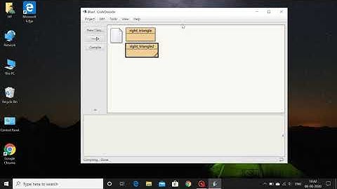 Inverted triangle pattern | Java Programming