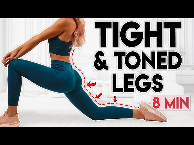 DO THIS EVERYDAY FOR TIGHT & TONED LEGS