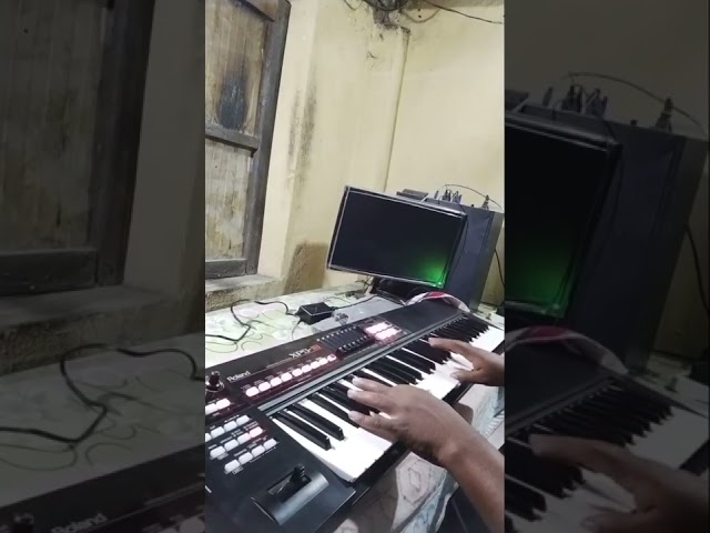 Tu Na Ja Mere Badshah # short video play with Milan piano music class=