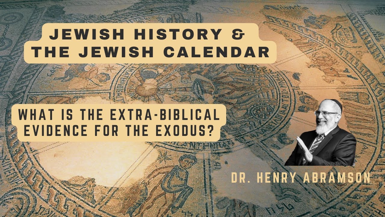 出エジプト記に関する聖書外の証拠って何？ : r/Judaism