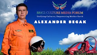 Mr. Alexander Begak - «I look to the Future with real hope»
