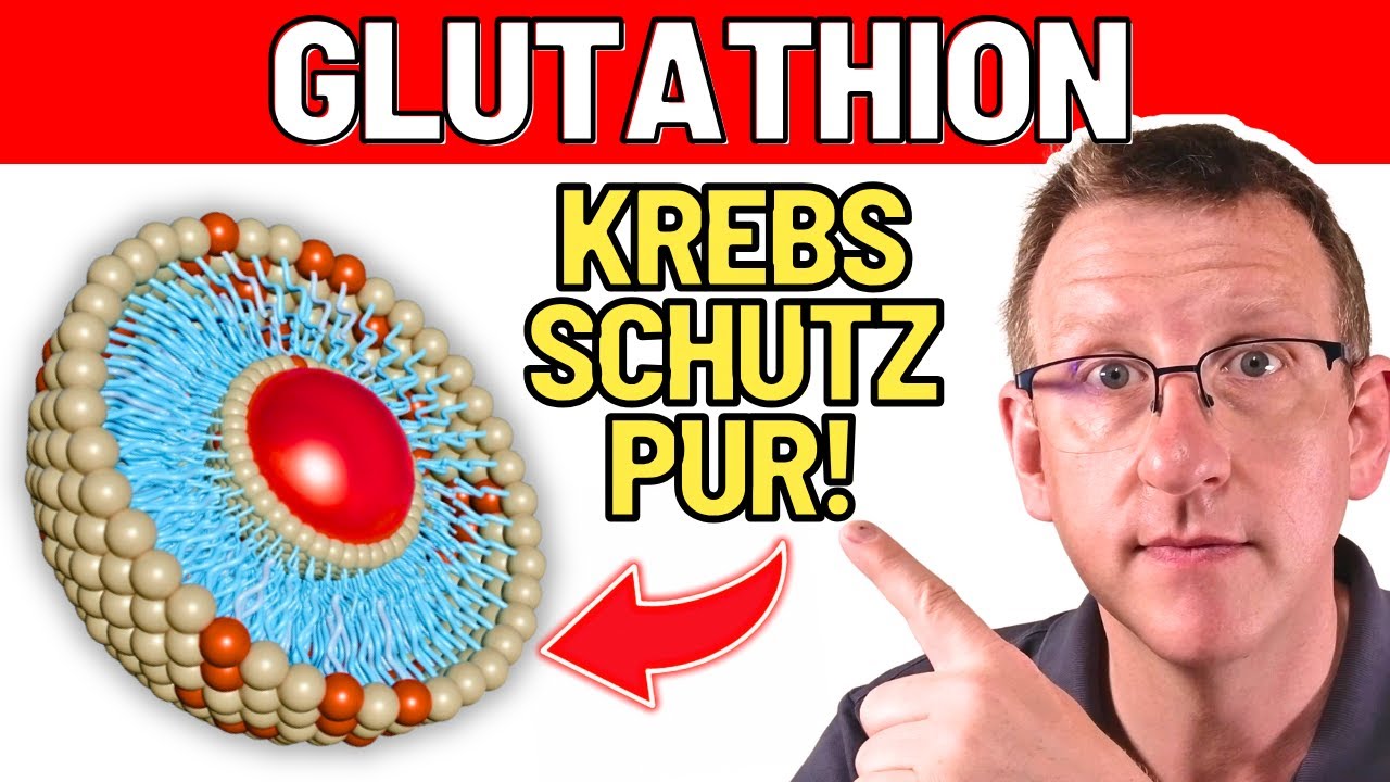 Das STÄRKSTE Antioxidans der Welt - KREBSSCHUTZ pur!