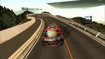 BLACK-SAMP Drift map - 1