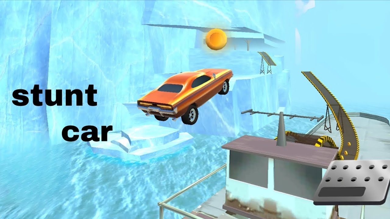 Stunt Car Extreme Gameplay 2026 #gaming #trending #viral 