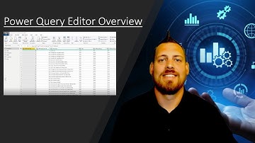 Power Query Editor Overview (PBI Know to Pro Series Ep.2)