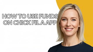 HOW TO USE FUNDS ON CHICK FIL A APP - Julia sTutorials