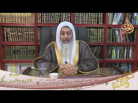 صحة حديث اتركوا الترك ما تركوكم الشيخ مصطفي العدوي