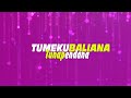 B2k ft lody music-_-Tumekubaliana (Lyrics)