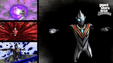 GTA SA - Evil Trigger Mode