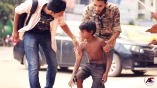 Bangla Short Film Oder Po Sopnil Samajik Songoton