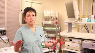 DITL   Shelley Miller, a PACU Nurse