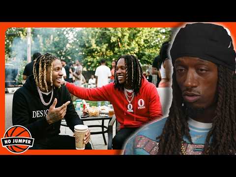 Big Mike on People Comparing him Telling on King Von to OTF Jam Telling on Durk