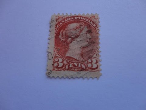 Art & History In Old Postage Stamp Videos