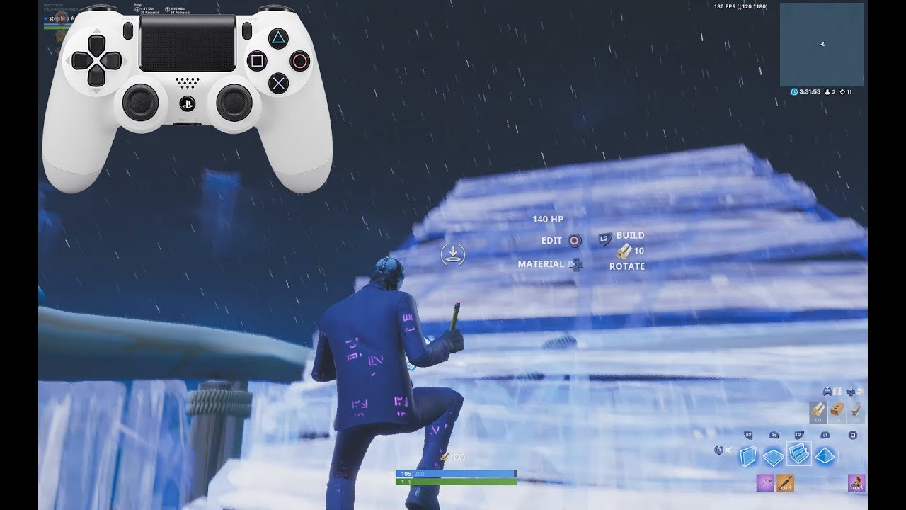 Best Controller Settings For Season X
