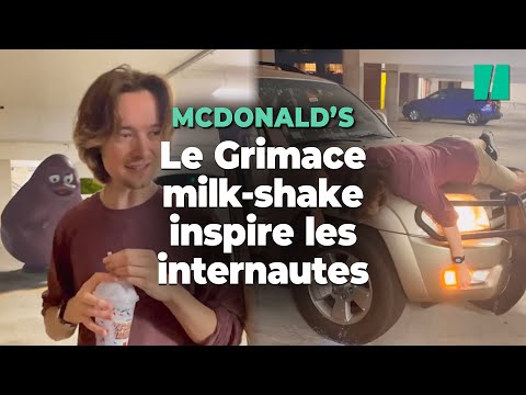 Vidéo: Qu'est-ce que signifie milkshake quelqu'un ?