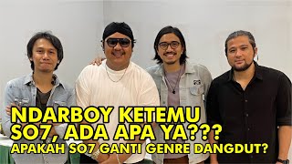 NDARBOY SEPANGGUNG DENGAN SHEILA ON 7 TERBAIK !!!