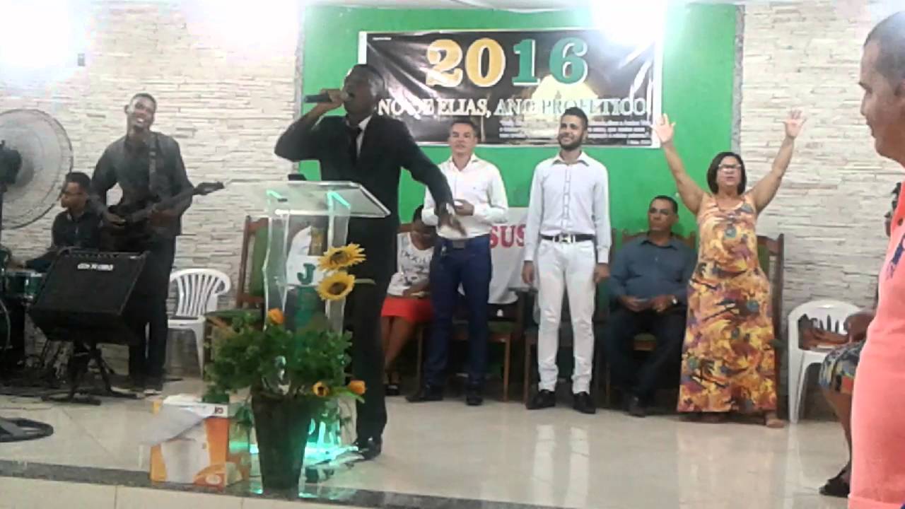 Cantor: André Campos MEDLEY 