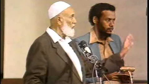 Ahmad Deedat - Jesus Beloved Prophet of Islam