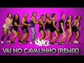 CAVALINHO (Remix) - Pedro Sampaio, Gasparzinho | FitDance (Coreografia)