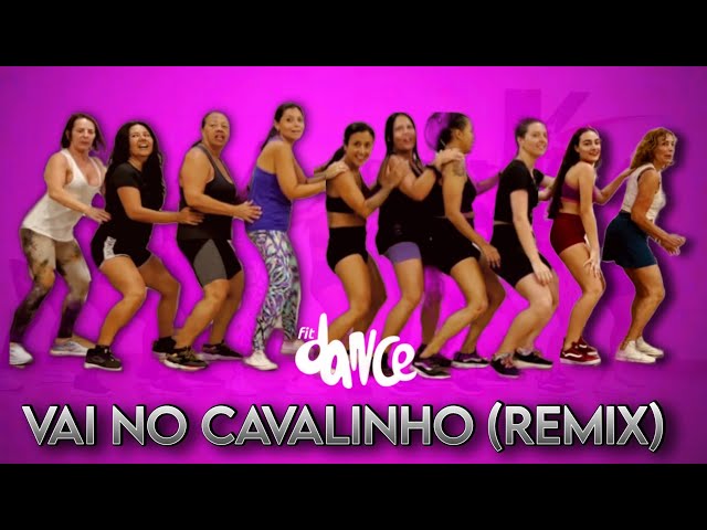 CAVALINHO (Remix) - Pedro Sampaio, Gasparzinho | FitDance (Coreografia) class=