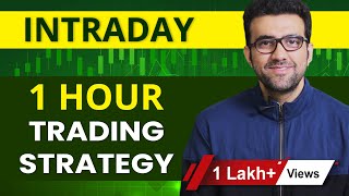 Intraday Trading Strategy | Day Trading | Earn Money In Stock Market | Siddharth Bhanushali