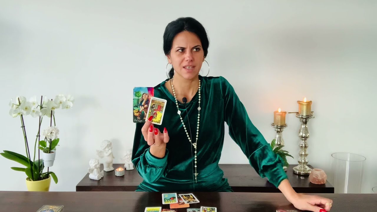 LIBRA - FILLING UP MY EGO! The Talking Reading / January 2022