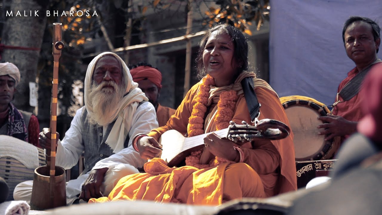         Rina Das Baul     Bangla Baul Gaan