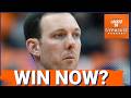 PRESSURE: Gerry McNamara &amp; Syracuse Basketball Need To Win NOW With NCAA Tournament Expansion