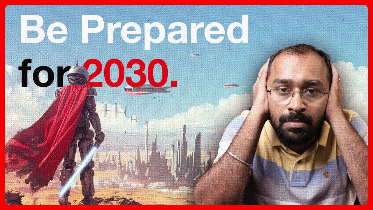 In the Next 6 Years, AI Will Replace Your Job – Podcast In the Next 6 Years, AI Will Replace Your Job – Podcast