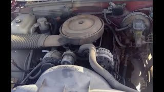 Career Overview Chevy 305 V8 (5.0L) Engine Firing Order Cylinder Location Bank-1 Bank-2