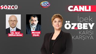 Erol Mütercimler & Nevzat Çiçek | Erdoğan, Devlet Bahçeli, Özgür Özel, Arapça Tabelalar