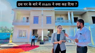 कम बजट है तो ये लेलो । independent villa on kurali road mohali | right time | kothi in kharar