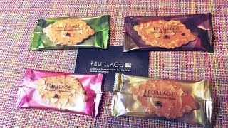 モロゾフ『ファヤージュ』４種類を食べてみた！