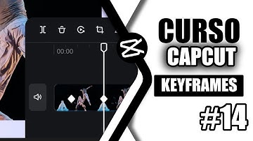 Como crear animaciones con keyframes | CAPCUT PC | TUTORIAL