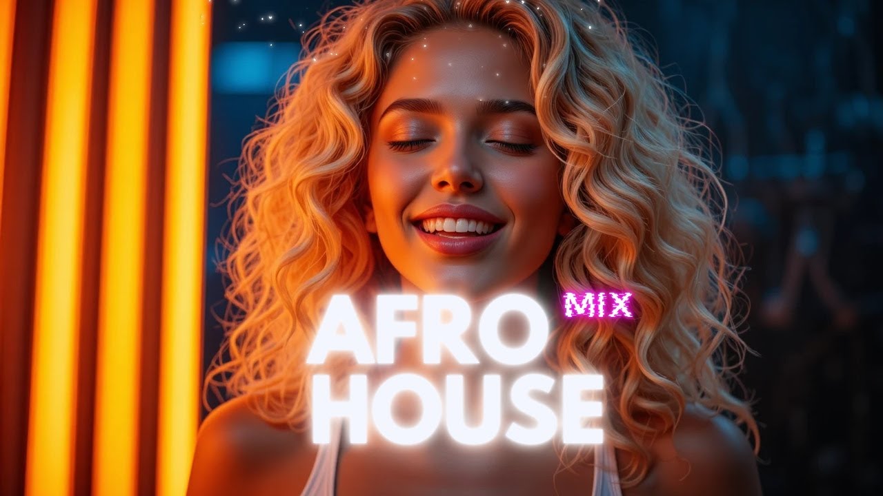 Afro Hologram Mirage | Progressive House & Cyber Fire (Âme, Adam Port, Keinemusik)