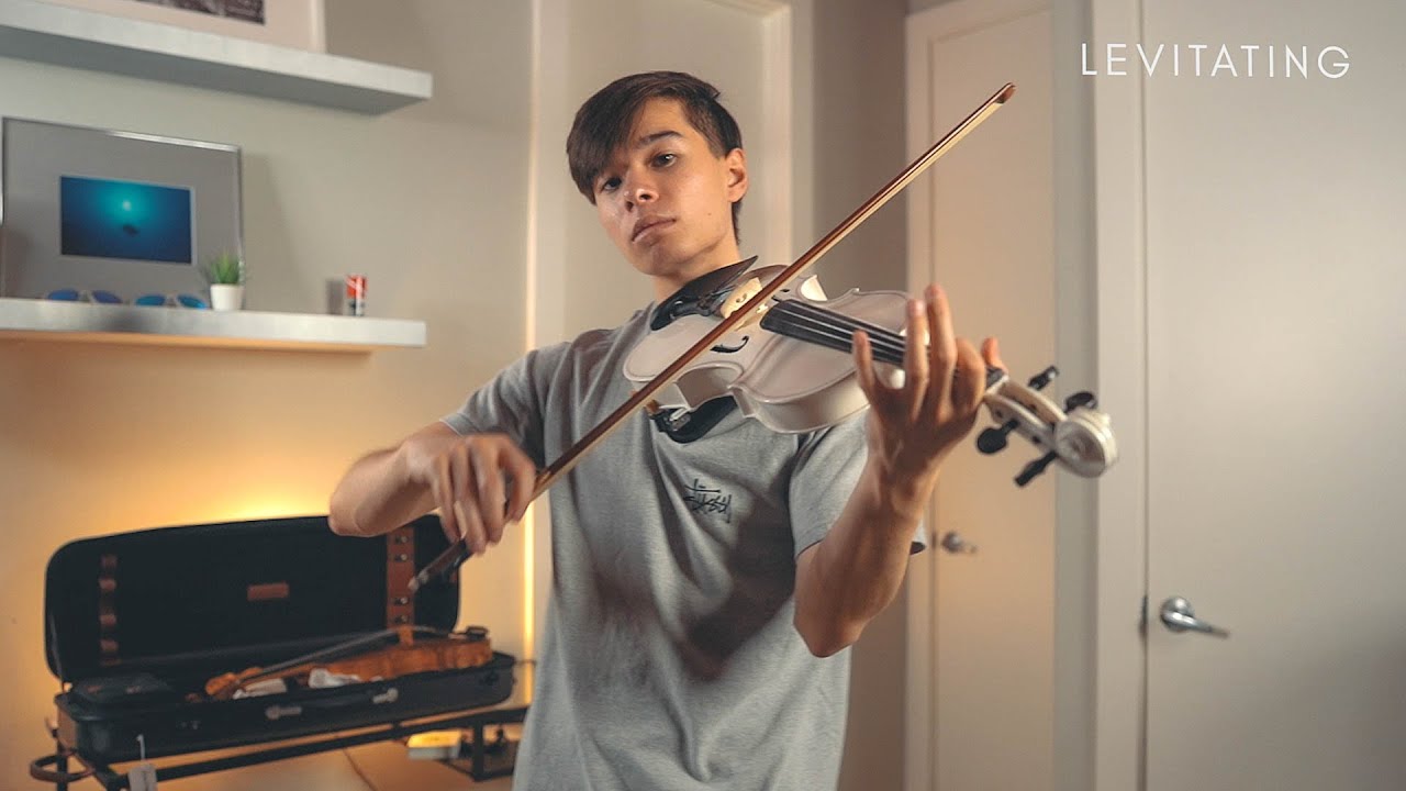 Levitating - Dua Lipa - Cover (Violin)