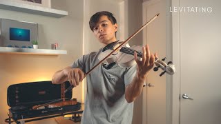 Levitating - Dua Lipa - Cover (Violin) chords