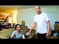 Police Rescue Wife From Most Abusive Husband Ever