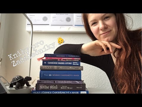 Video: Nejlepší Fantasy Knihy Pro Začátečníky