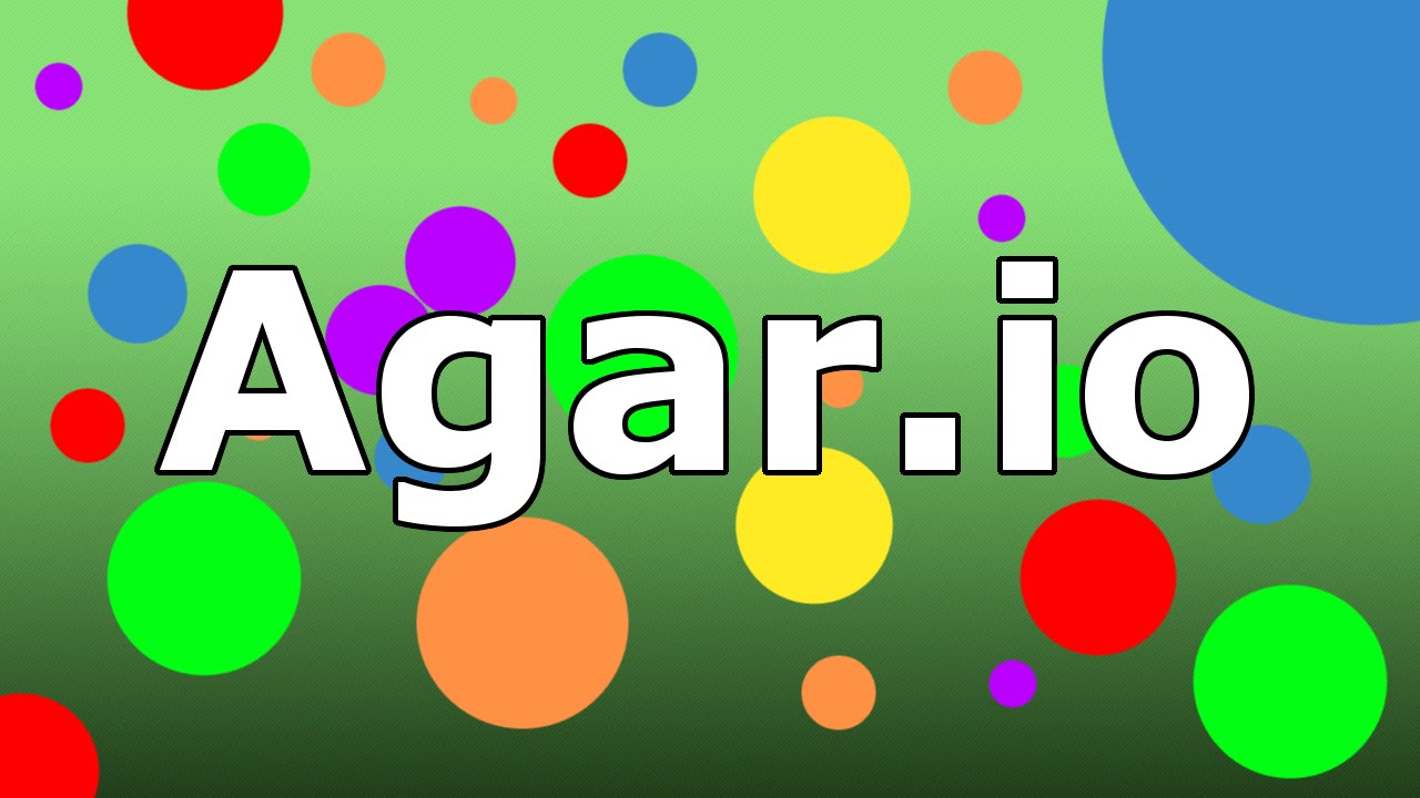 Agario, Episode 1 - YouTube.