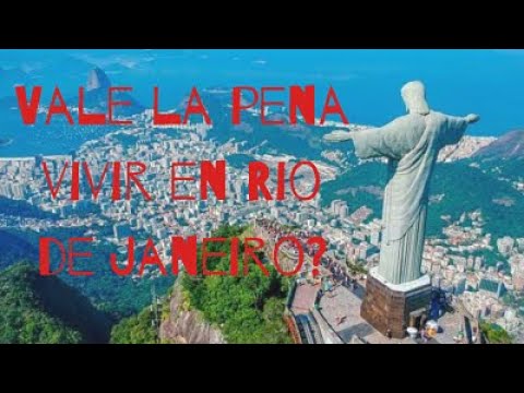 Así es la vida en Rio de Janeiro, Brasil🇧🇷